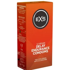 EXS *Delay Endurance*| New