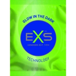 EXS *Glow in the Dark Condoms*><noscript><img width=