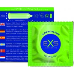 EXS *Glow in the Dark Condoms*><noscript><img width=