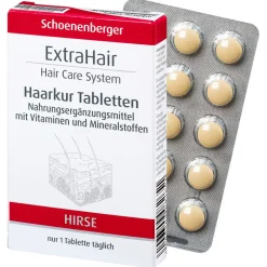 ExtraHair Haarkur Tabletten|Schoenenberger Best
