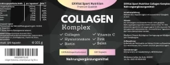 ® Collagen Hyaluronsäure Komplex 120 Kapseln Kollagen><noscript><img width=