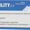 ExVital GmbH - Virility Ex - Performance-Kapseln für Ihn| Online