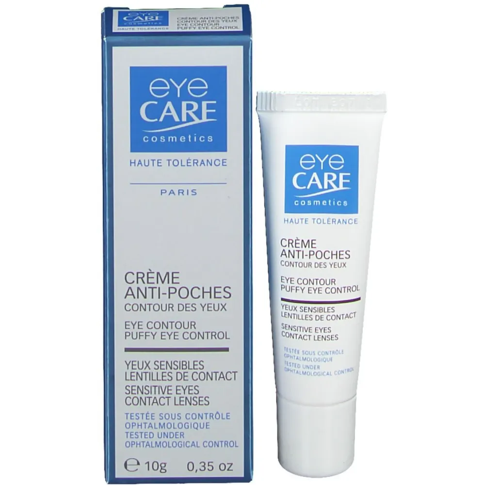 Eye Care Augencreme gegen Tränensäcke> Outlet