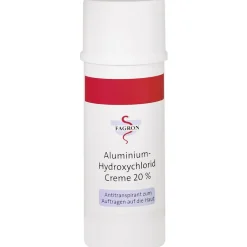 Aluminium Hydroxychlorid-Creme 20 %>Fagron Online
