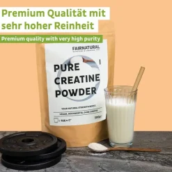 Kreatin Pulver Monohydrat>fairnatural Discount
