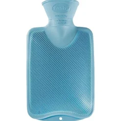 Kinderwärmflasche Halblamelle hellblau|fashy Outlet