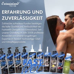 Fastwet® Anal extra thick Wasserbasis Gleitmittel| Best