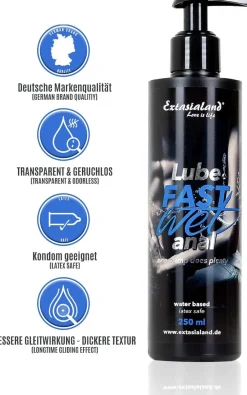 Fastwet® Anal Gleitgel>