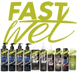Fastwet® Cannabis Gleitgel sensitiv mit Sativa Hanfsamenöl und Agave bei Scheidentrockenheit| Best