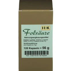 FBK Folsäure|