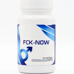 FCK Now | Nahrungsergänzungsmittel| Clearance