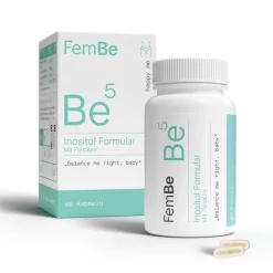 FemBe®5 Inositol Formular mit Folsäure> Hot
