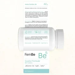 FemBe®5 Inositol Formular mit Folsäure><noscript><img width=