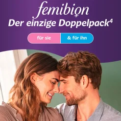 Femibion für Sie & Ihn – Tabletten zur Unterstützung bei Kinderwunsch - Jetzt 20% mit dem Code femibion20 sparen><noscript><img width=