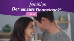 Femibion für Sie & Ihn – Tabletten zur Unterstützung bei Kinderwunsch - Jetzt 20% mit dem Code femibion20 sparen><noscript><img width=