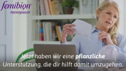 ® Menopause Hitzewallungen, hormonfreie Formulierung, Wechseljahre|Femibion