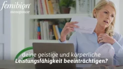 ® Menopause Plus, hormonfreie Formulierung, Wechseljahre|Femibion Best