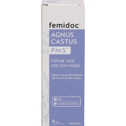 femidoc® AGNUS CASTUS PMS Tropfen bio| Outlet