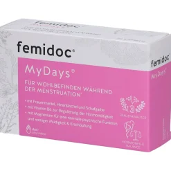 femidoc® MyDays®> New