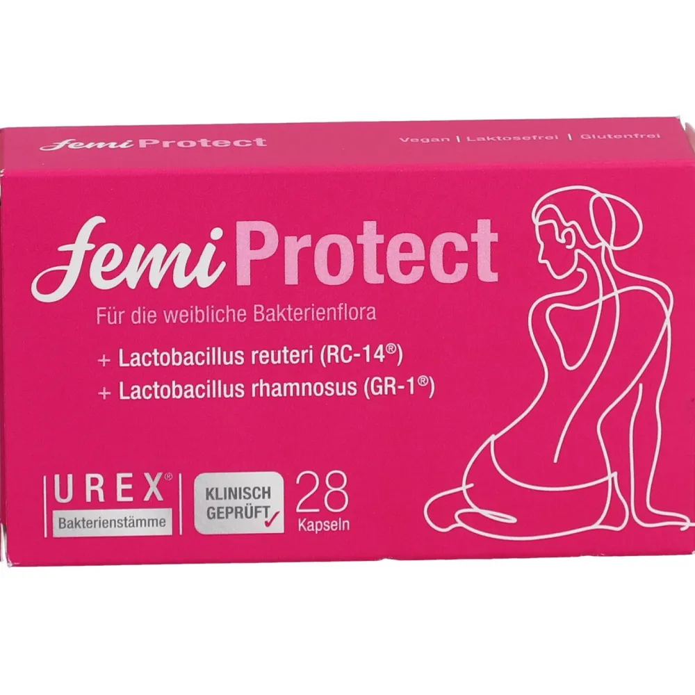 femiProtect> Clearance