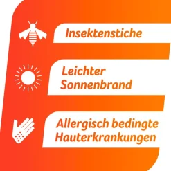 Gel Dimetindenmaleat 1 mg/g, zur Linderung von Juckreiz>Fenistil New