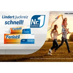 Gel Dimetindenmaleat 1 mg/g, zur Linderung von Juckreiz><noscript><img width=