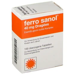 ® 40mg|Ferro Sanol