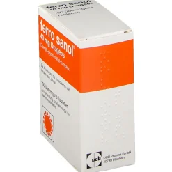 ® 40mg|Ferro Sanol