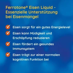 ® Natürliches Eisen|Ferrotone Hot