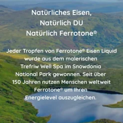 ® Natürliches Eisen|Ferrotone Hot