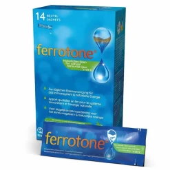 ® Natürliches Eisen Apfel>Ferrotone Best