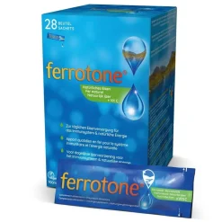 ® Natürliches Eisen Apfel|Ferrotone