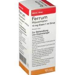 Ferrum Hausmann® Sirup| Sale