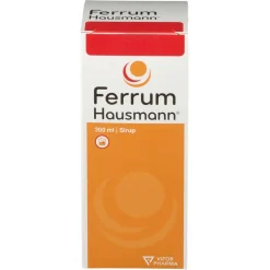 Ferrum Hausmann® Sirup| Sale