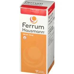Ferrum Hausmann® Sirup| Sale