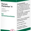 Ferrum Pentarkan® H>DHU Clearance