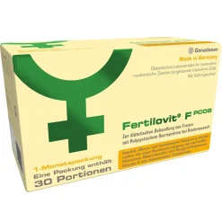Fertilovit® F PCOS Monatspackung> Best