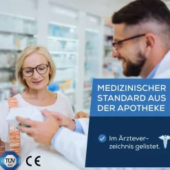 FIA Biomed Precisa Blutzuckermessgerät Set| Clearance