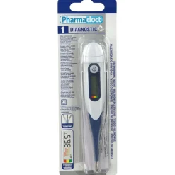 Fieberthermometer Digital mit flexibler Spitze> Outlet