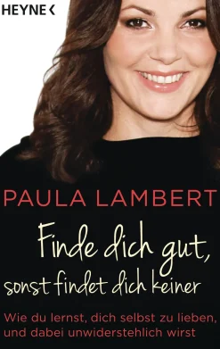 Finde dich gut, sonst findet dich keiner> Best