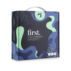 First. Backdoor [S]Experience Starter Set>LoveBOXXX Online