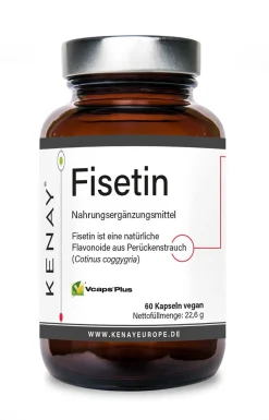 FISETIN  | Nahrungsergänzungsmittel KENAY®>