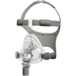 Fisher & Paykel Simplus CPAP Full Face Mask (1 Mask Cushion)  - Schlaftherapie  - L> Clearance