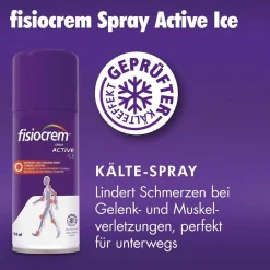 fisiocrem Spray Active Ice> Sale