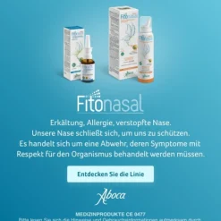 Fitonasal Kinder Nasenspray> Best