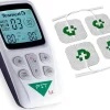 Fit 5.4 TENS/EMS: 3-in-1 Reizstromgerät, Schmerzlinderung, Training, Massage, inkl. 4 Elektroden| Sale