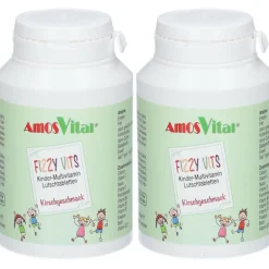 Fizzy Vits Multivitamin für Kinder| Outlet