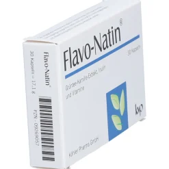Flavo-Natin® Kapseln| Clearance