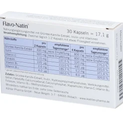 Flavo-Natin® Kapseln| Clearance
