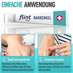 flint® MED Narbengel><noscript><img width=